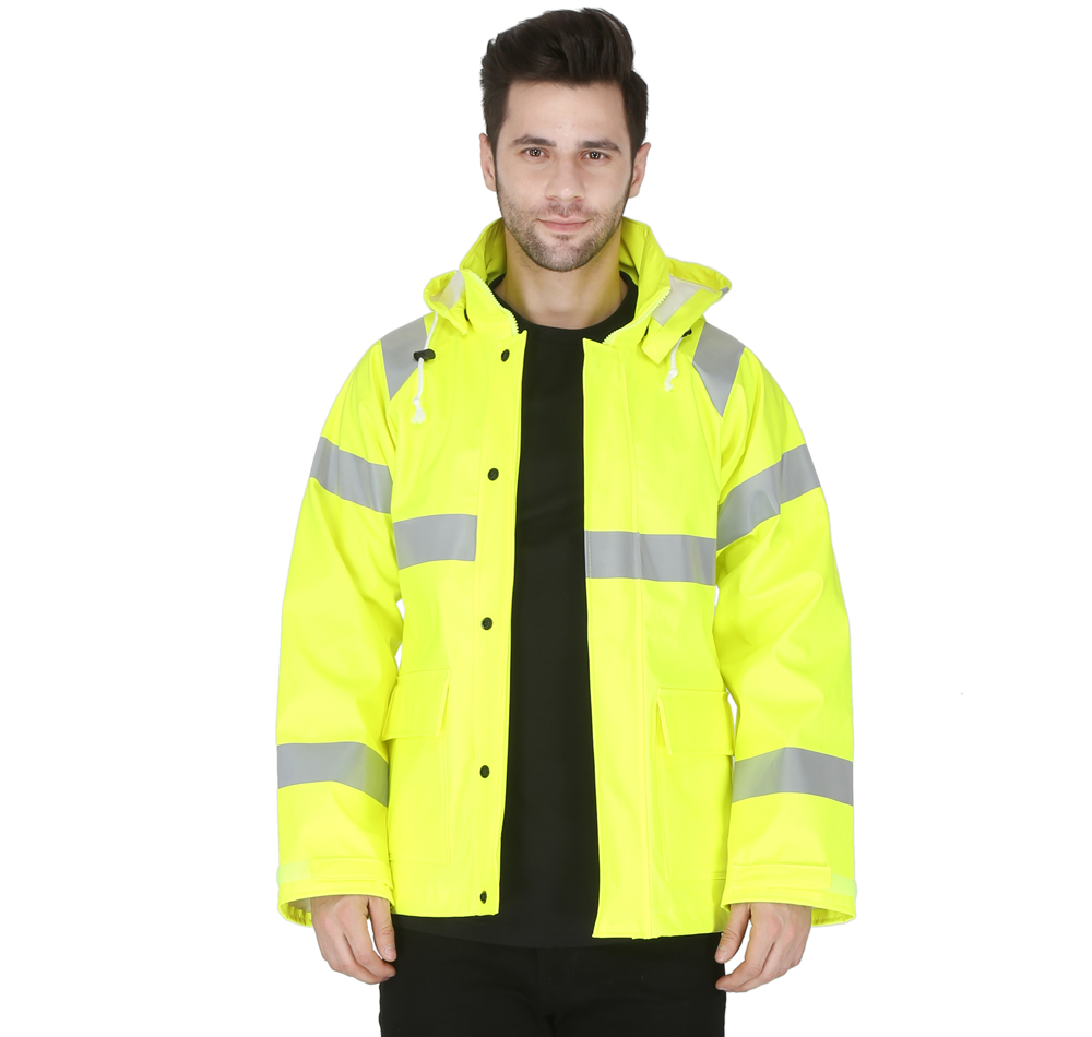 Forge FR - Men's FR Rain Jacket